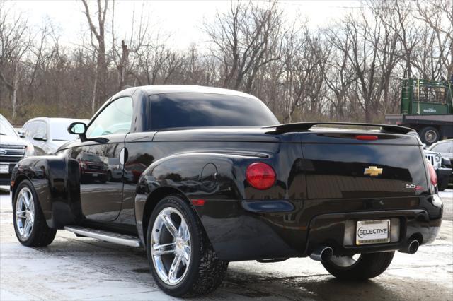 used 2003 Chevrolet SSR car, priced at $19,995