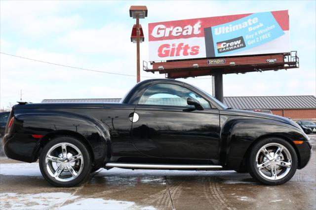 used 2003 Chevrolet SSR car, priced at $19,995