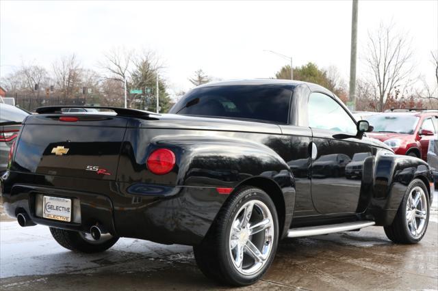 used 2003 Chevrolet SSR car, priced at $19,995