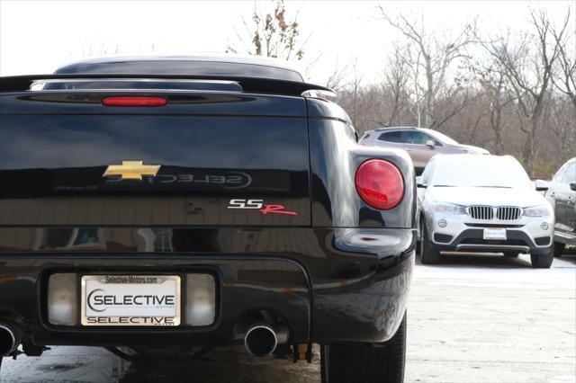 used 2003 Chevrolet SSR car, priced at $19,995