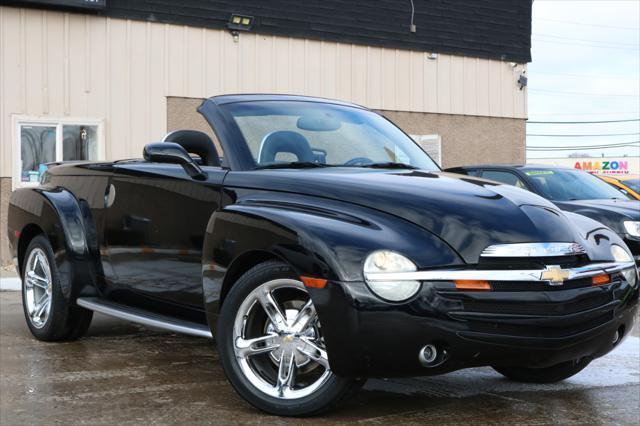 used 2003 Chevrolet SSR car, priced at $18,995