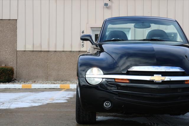 used 2003 Chevrolet SSR car, priced at $18,995