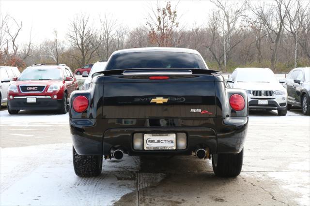 used 2003 Chevrolet SSR car, priced at $19,995