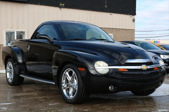 used 2003 Chevrolet SSR car, priced at $19,995