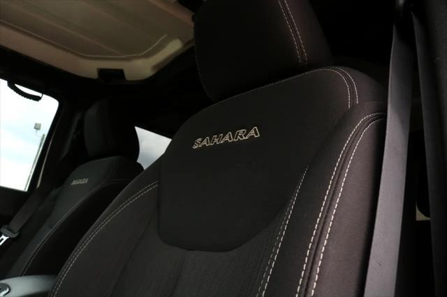 used 2016 Jeep Wrangler Unlimited car, priced at $21,995