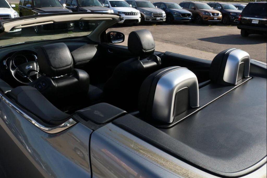 used 2012 Nissan Murano CrossCabriolet car, priced at $15,800