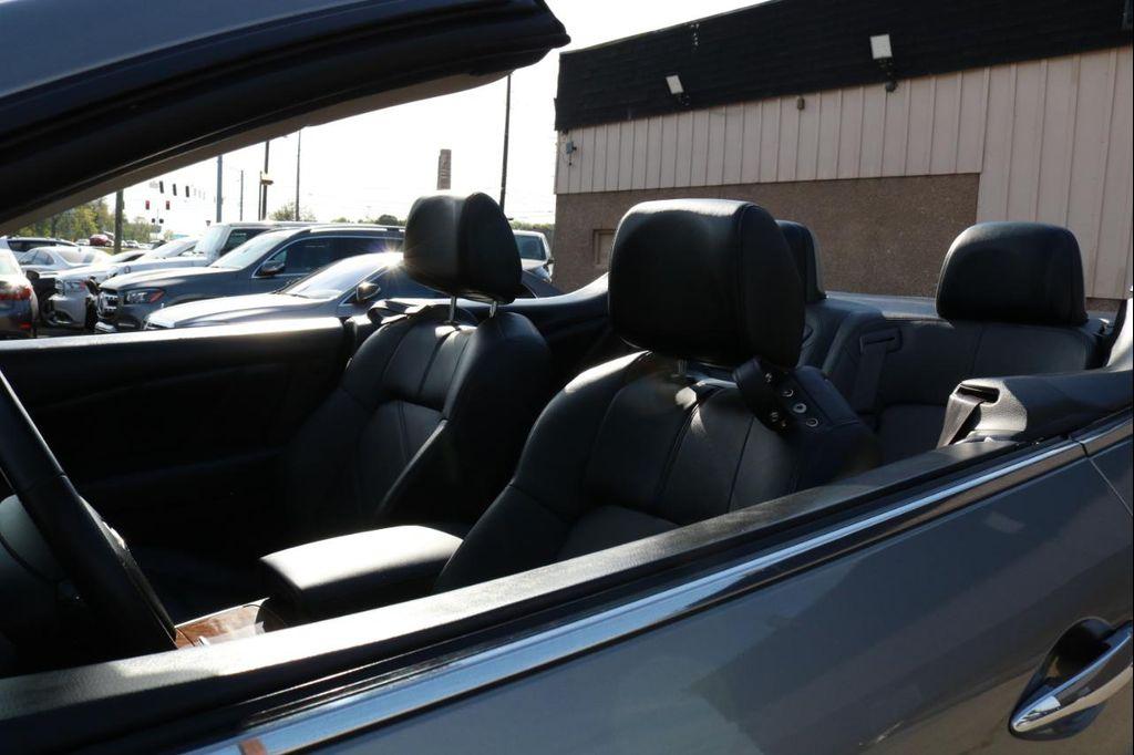 used 2012 Nissan Murano CrossCabriolet car, priced at $15,800