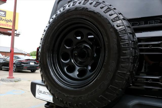 used 2018 Jeep Wrangler car, priced at $25,500