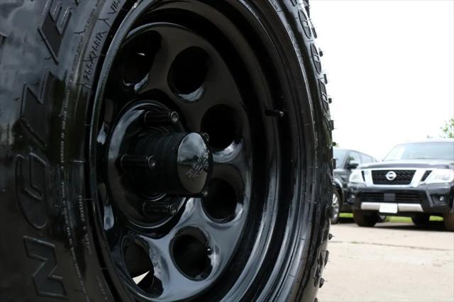 used 2018 Jeep Wrangler car, priced at $25,500