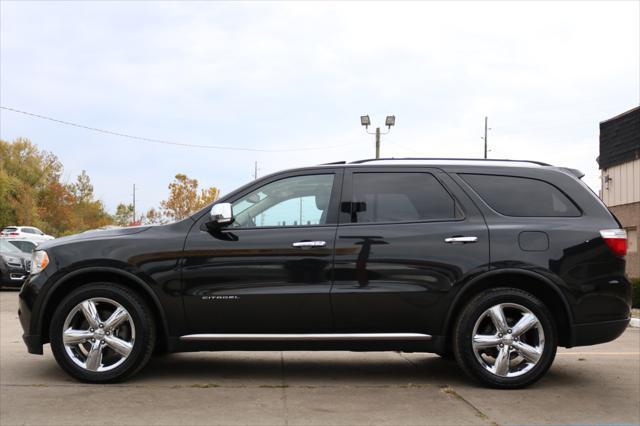 used 2011 Dodge Durango car, priced at $14,995