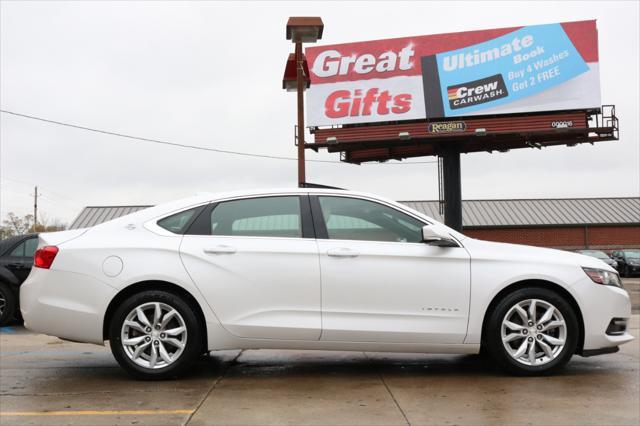 used 2019 Chevrolet Impala car, priced at $21,500