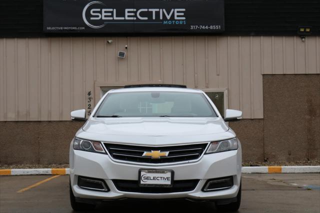 used 2019 Chevrolet Impala car, priced at $21,500