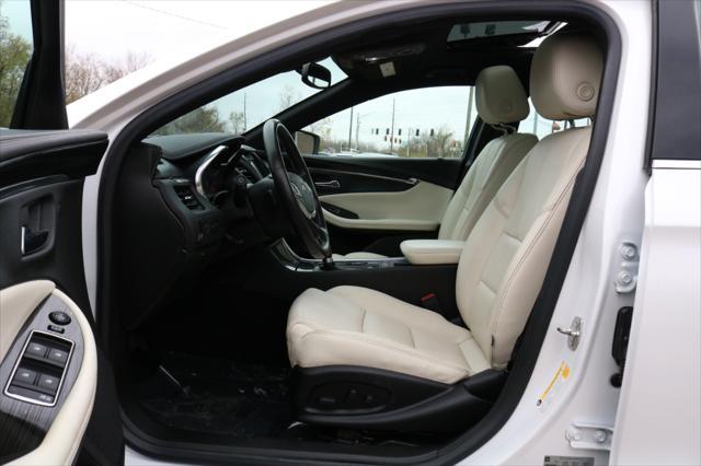 used 2019 Chevrolet Impala car, priced at $21,500