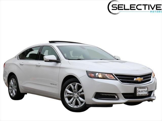 used 2019 Chevrolet Impala car, priced at $21,500