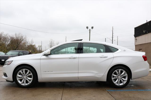 used 2019 Chevrolet Impala car, priced at $21,500