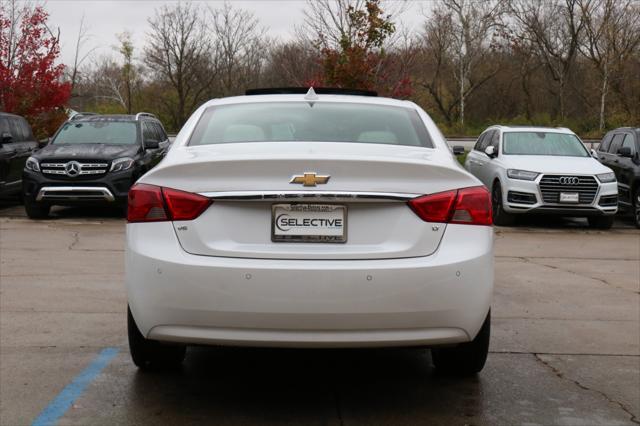 used 2019 Chevrolet Impala car, priced at $21,500