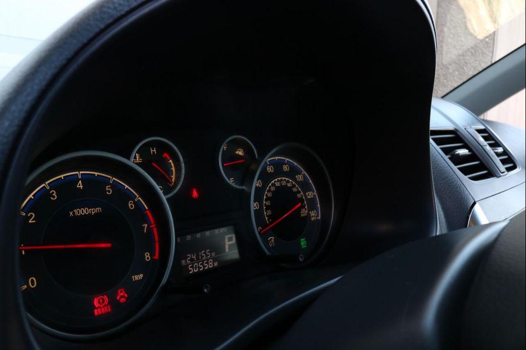 used 2012 Suzuki SX4 car, priced at $9,995
