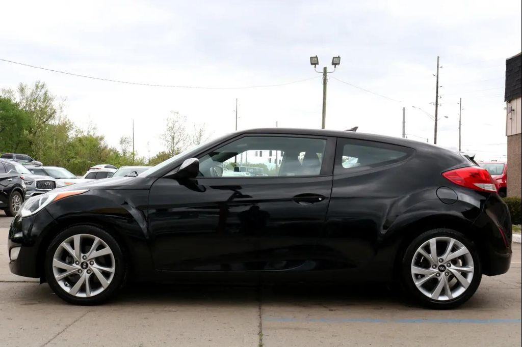 used 2016 Hyundai Veloster car, priced at $10,888