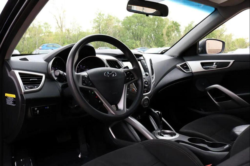 used 2016 Hyundai Veloster car, priced at $10,888