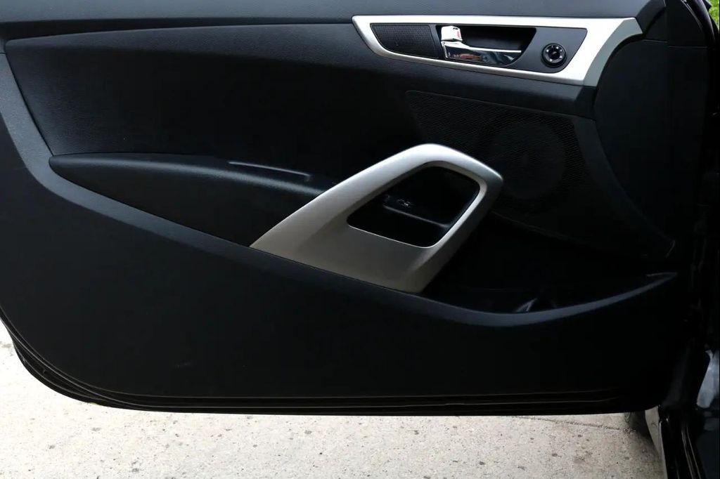 used 2016 Hyundai Veloster car, priced at $10,888