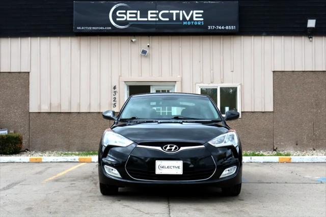used 2016 Hyundai Veloster car, priced at $12,995