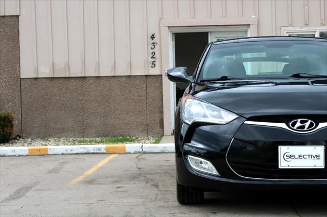 used 2016 Hyundai Veloster car, priced at $12,995
