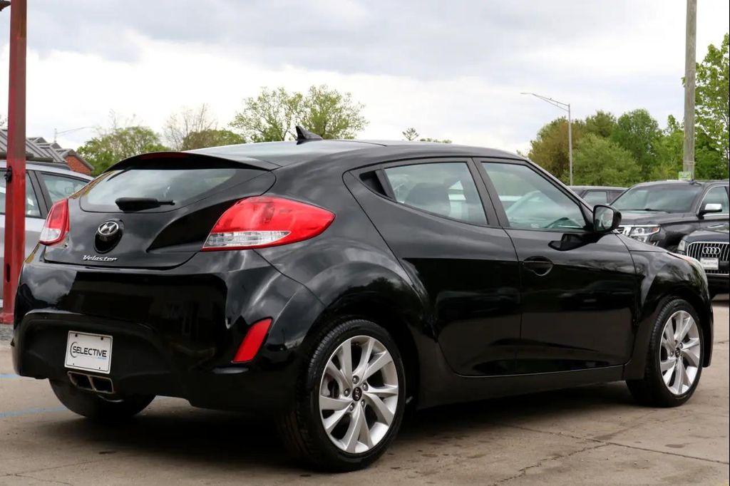 used 2016 Hyundai Veloster car, priced at $10,888