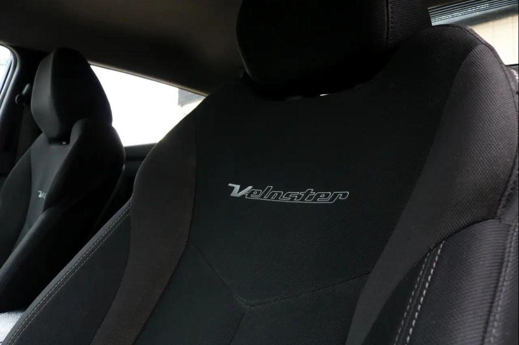 used 2016 Hyundai Veloster car, priced at $10,888