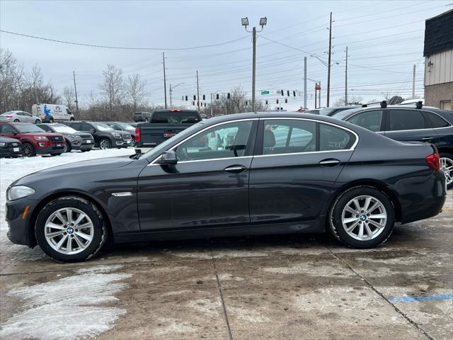 used 2014 BMW 528 car, priced at $13,995