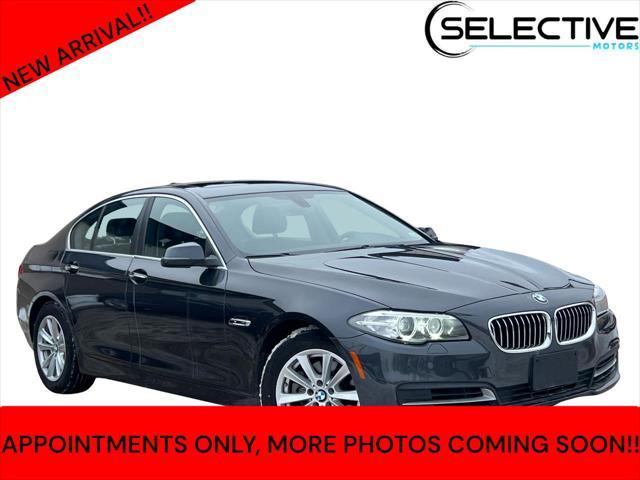 used 2014 BMW 528 car, priced at $13,995