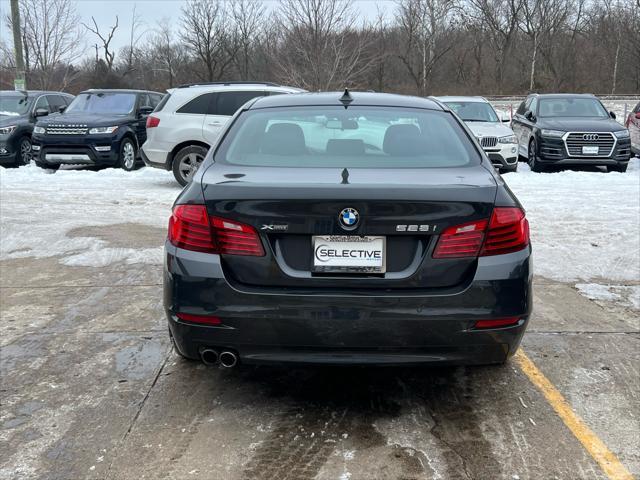 used 2014 BMW 528 car, priced at $13,995