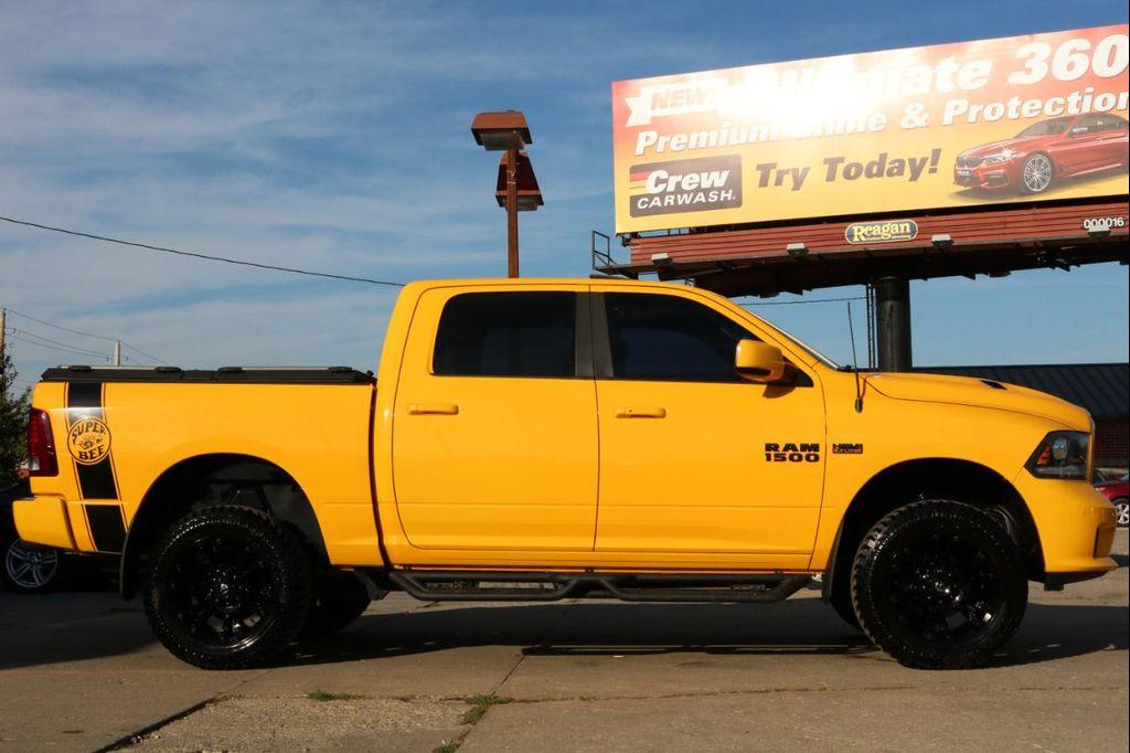 used 2016 Ram 1500 car, priced at $30,944