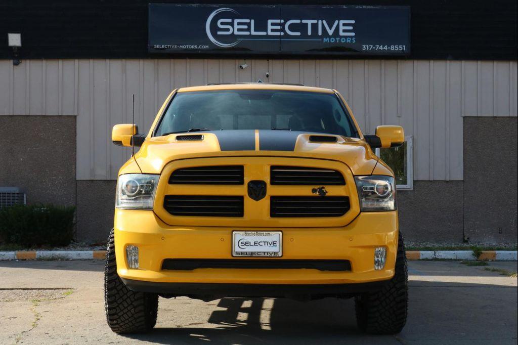 used 2016 Ram 1500 car, priced at $30,944
