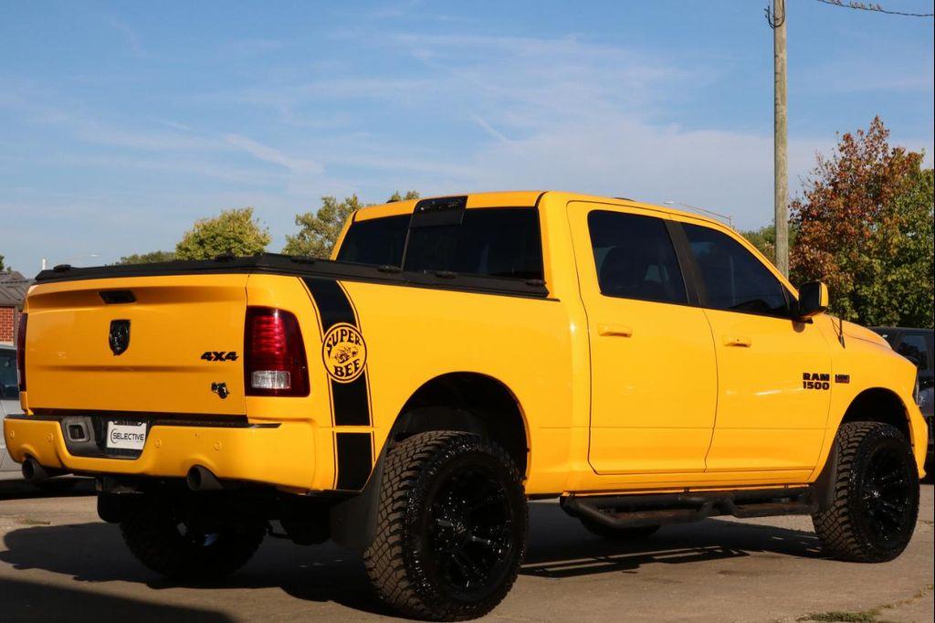 used 2016 Ram 1500 car, priced at $30,944