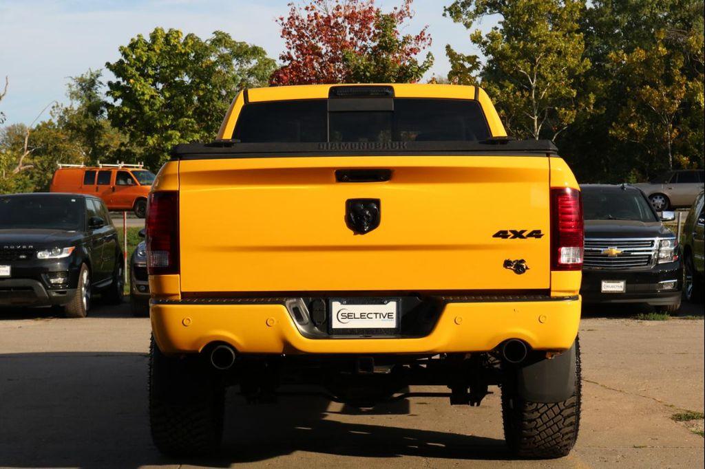 used 2016 Ram 1500 car, priced at $30,944