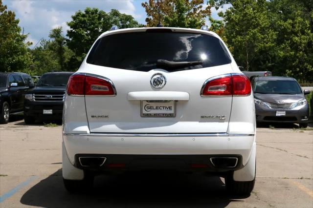 used 2017 Buick Enclave car, priced at $20,995
