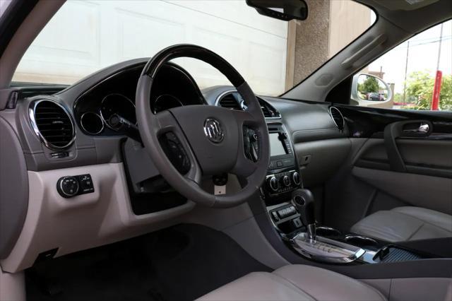used 2017 Buick Enclave car, priced at $20,995