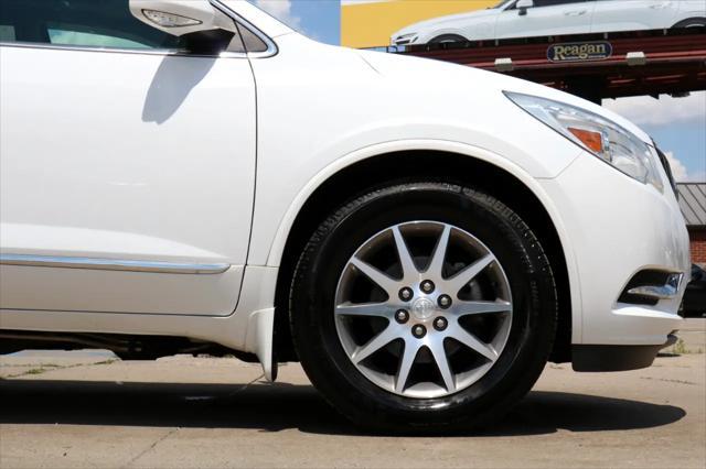 used 2017 Buick Enclave car, priced at $20,995