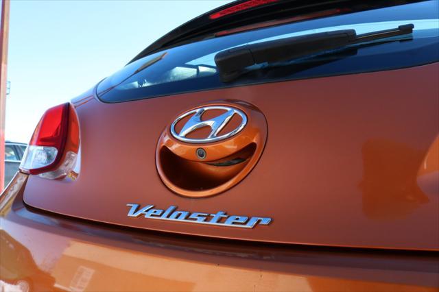 used 2015 Hyundai Veloster car, priced at $13,995