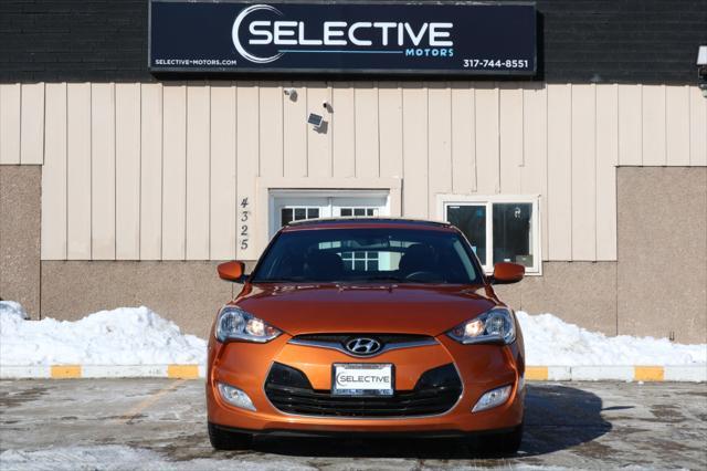 used 2015 Hyundai Veloster car, priced at $13,995