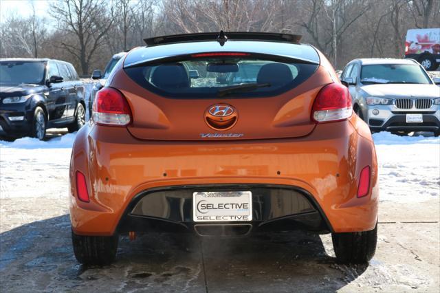 used 2015 Hyundai Veloster car, priced at $13,995