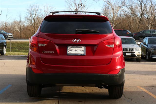 used 2014 Hyundai Tucson car, priced at $12,995