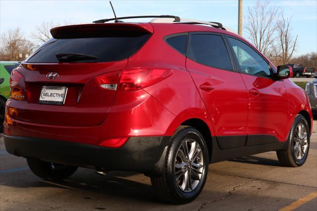 used 2014 Hyundai Tucson car, priced at $12,995