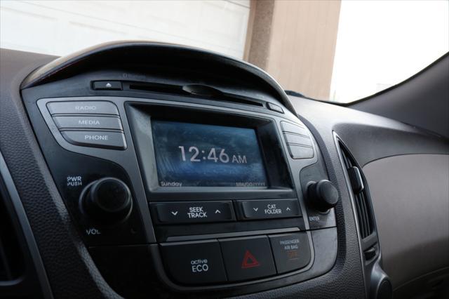 used 2014 Hyundai Tucson car, priced at $12,995