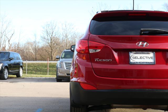 used 2014 Hyundai Tucson car, priced at $12,995