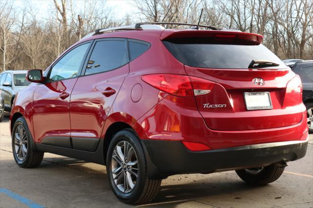 used 2014 Hyundai Tucson car, priced at $12,995