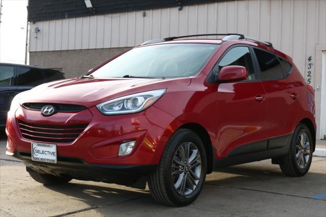 used 2014 Hyundai Tucson car, priced at $12,995