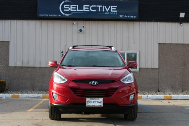 used 2014 Hyundai Tucson car, priced at $12,995