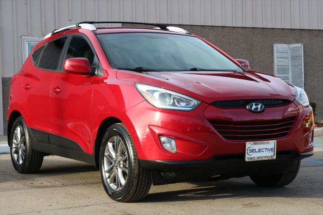 used 2014 Hyundai Tucson car, priced at $12,995