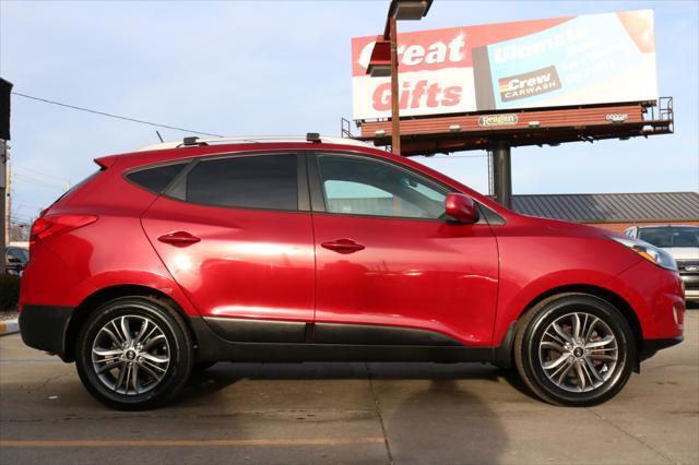 used 2014 Hyundai Tucson car, priced at $12,995